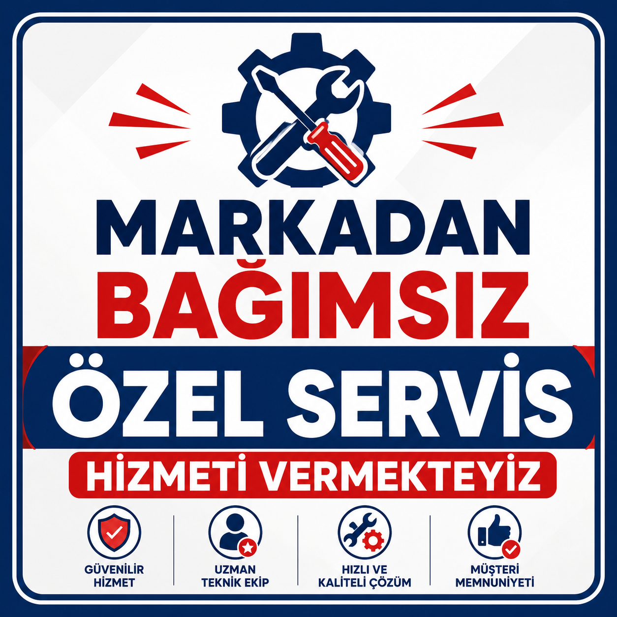 Karataş Denki Klima Servisi markadan bağımsız teknik servis